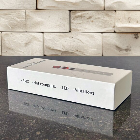 👀 4-in-1 LED Eye Massaging Glow Device ~ NIB! - Picture 5 of 5